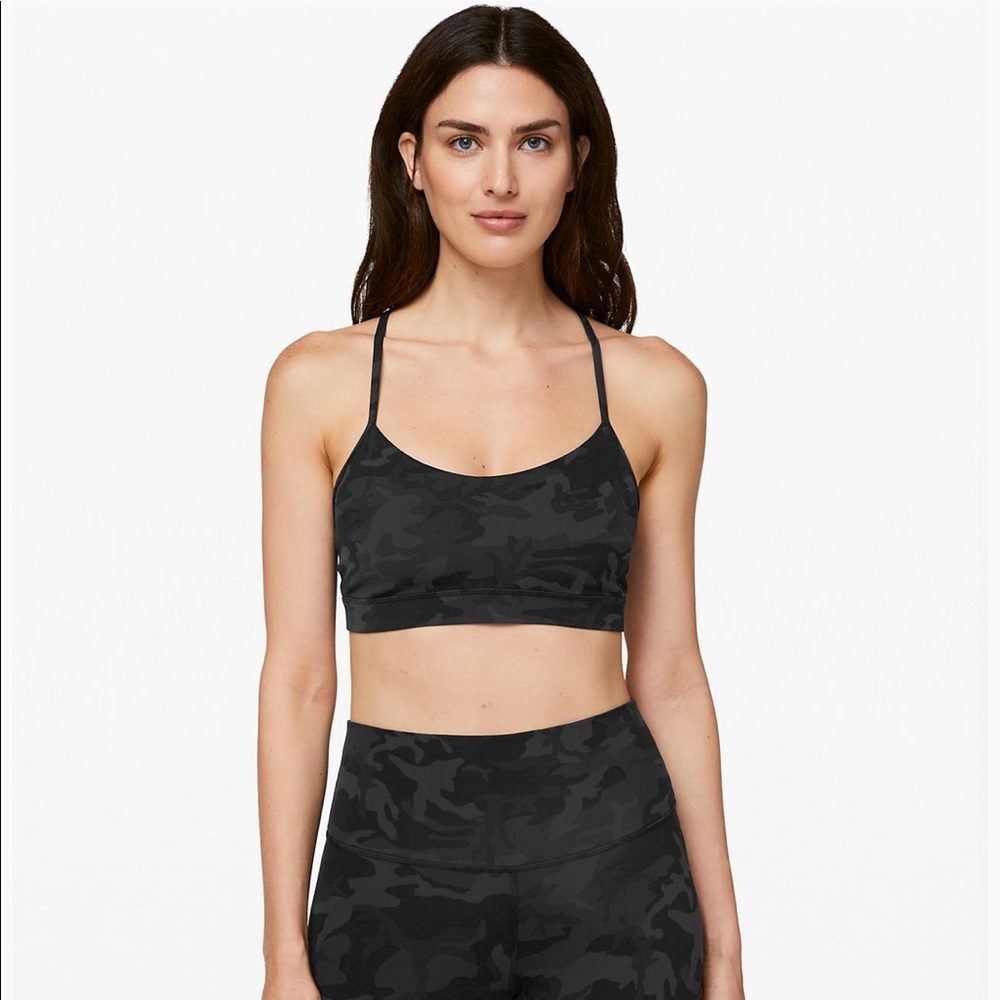 Lululemon Flow Y Bra Nulu